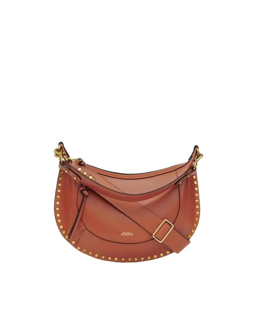 Isabel Marant Naoko Bag In Leather
