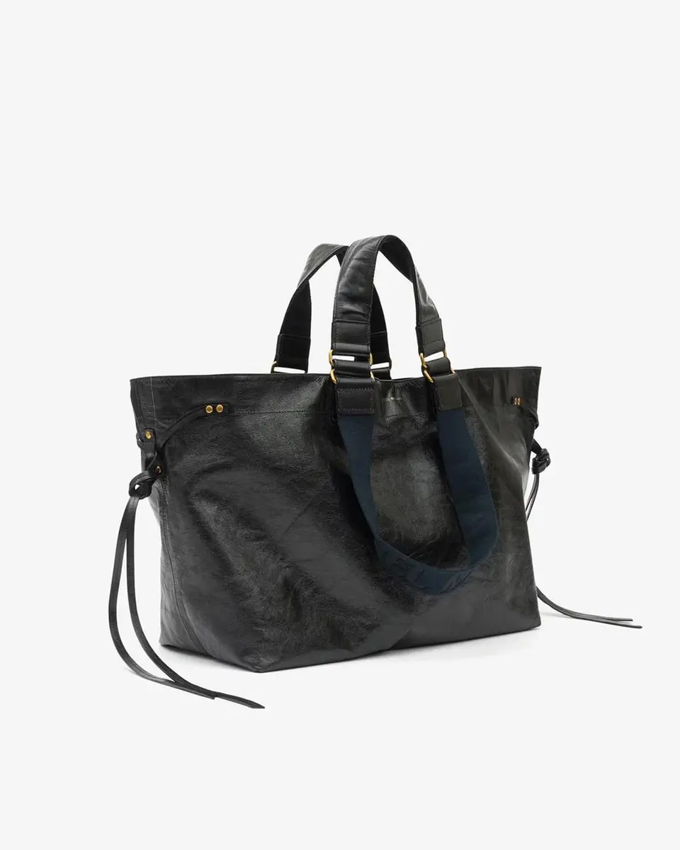 Isabel Marant Wardy Bag In Leather | Thumbnail 2 Isabel Marant Wardy Bag In Leather | Thumbnail 2