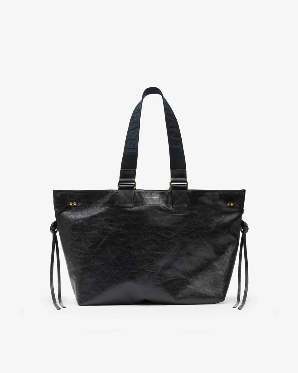 Isabel Marant Wardy Bag In Leather | Thumbnail 3 Isabel Marant Wardy Bag In Leather | Thumbnail 3
