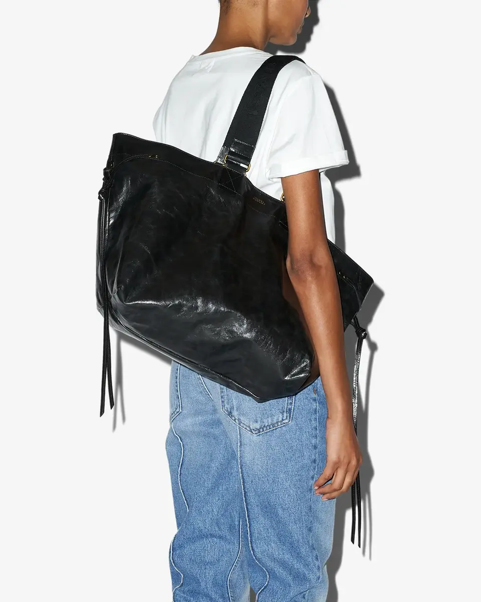 Isabel Marant Wardy Bag In Leather | Thumbnail 5 Isabel Marant Wardy Bag In Leather | Thumbnail 5