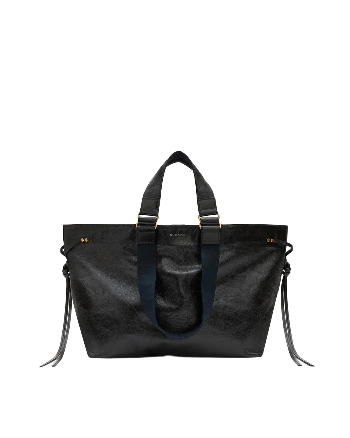 Isabel Marant Wardy Bag In Leather
