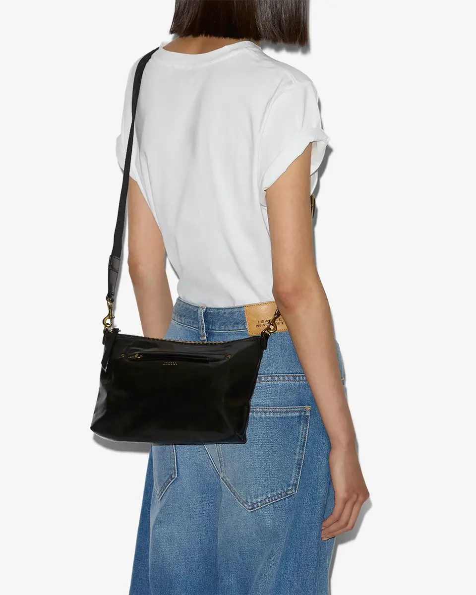 Isabel Marant Nessah Bag In Leather | Thumbnail 11 Isabel Marant Nessah Bag In Leather | Thumbnail 11
