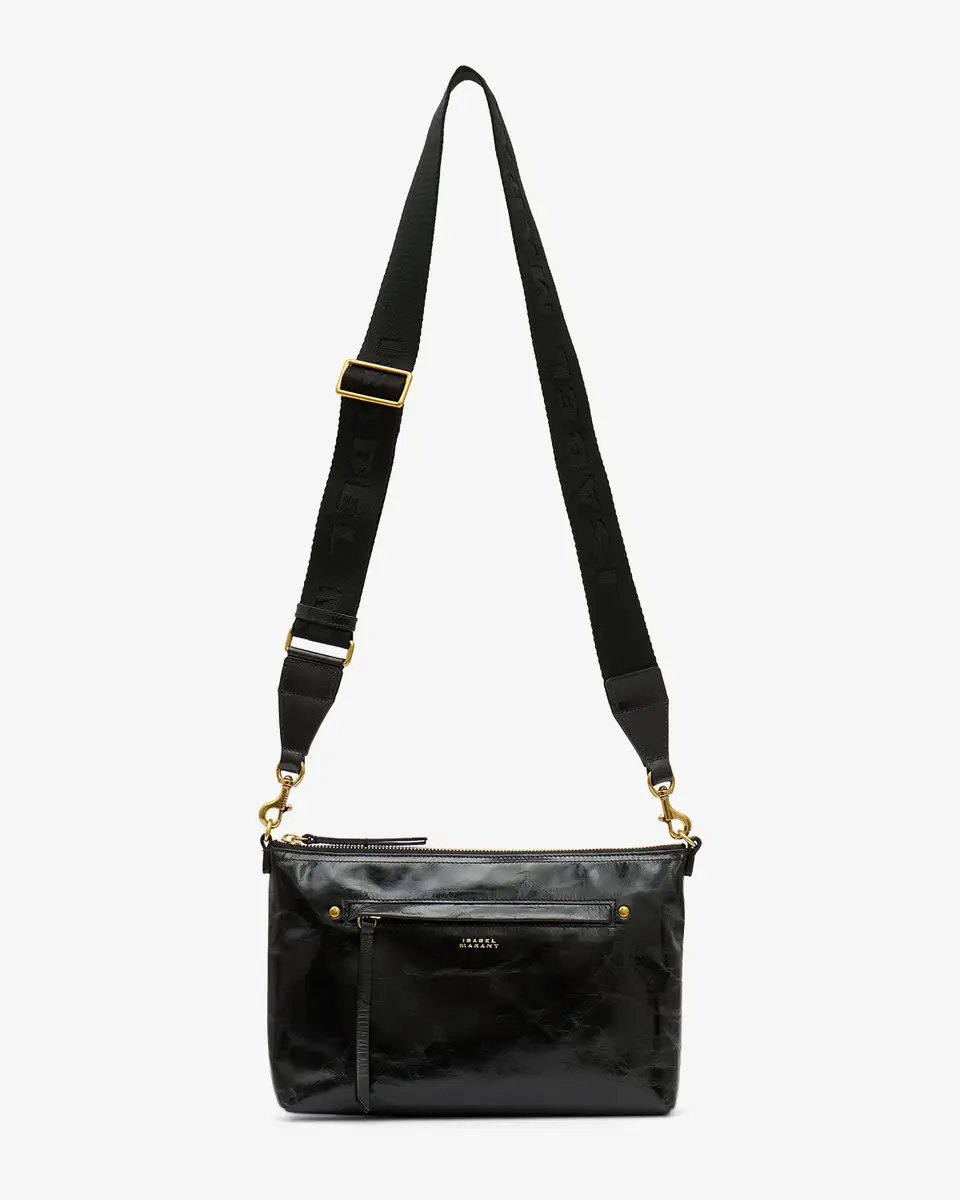 Isabel Marant Nessah Bag In Leather | Thumbnail 4 Isabel Marant Nessah Bag In Leather | Thumbnail 4