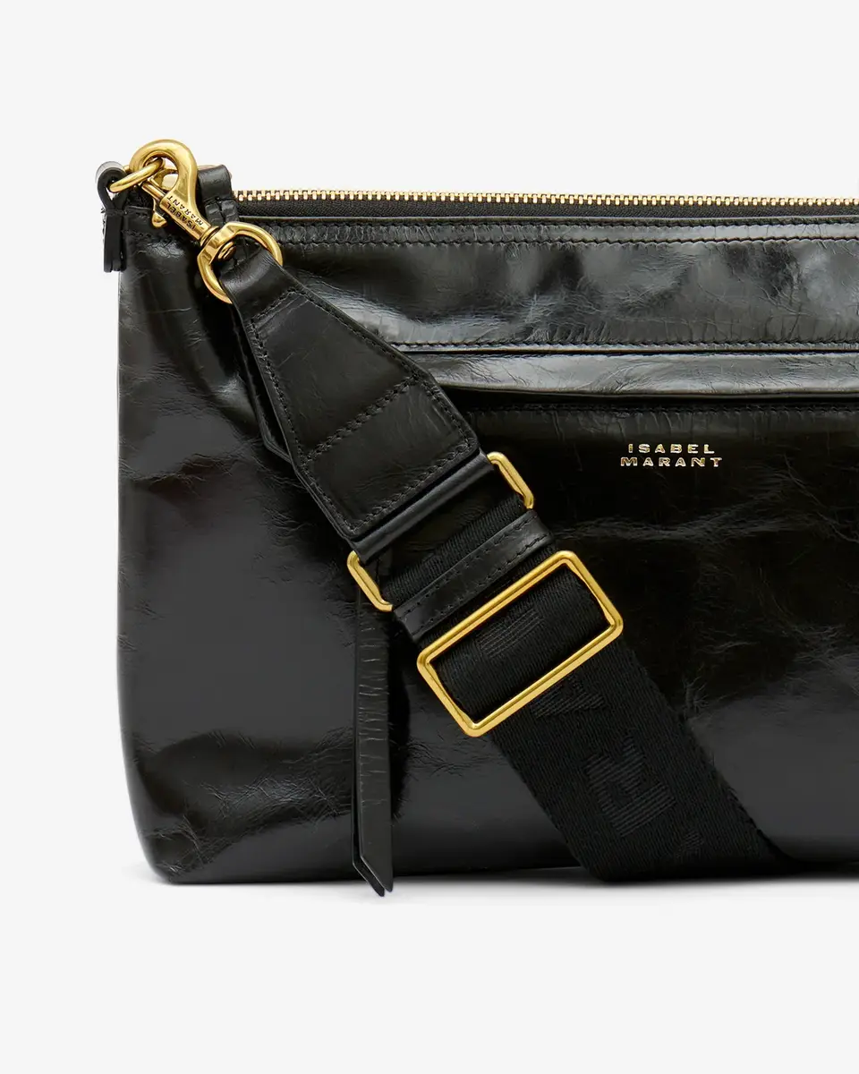 Isabel Marant Nessah Bag In Leather | Thumbnail 5 Isabel Marant Nessah Bag In Leather | Thumbnail 5