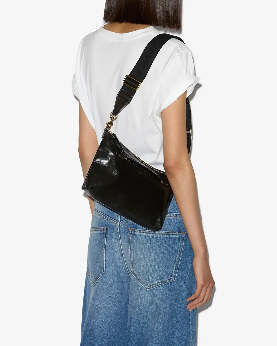 Isabel Marant Nessah Bag In Leather | Thumbnail 7 Isabel Marant Nessah Bag In Leather | Thumbnail 7