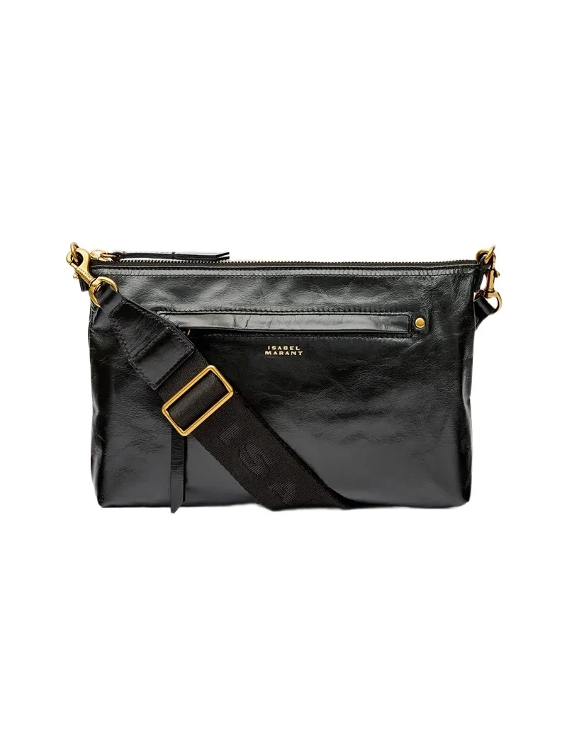 Isabel Marant Nessah Bag In Leather