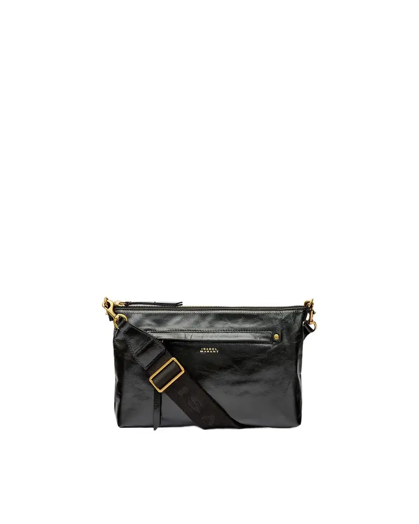 Isabel Marant Nessah Bag In Leather