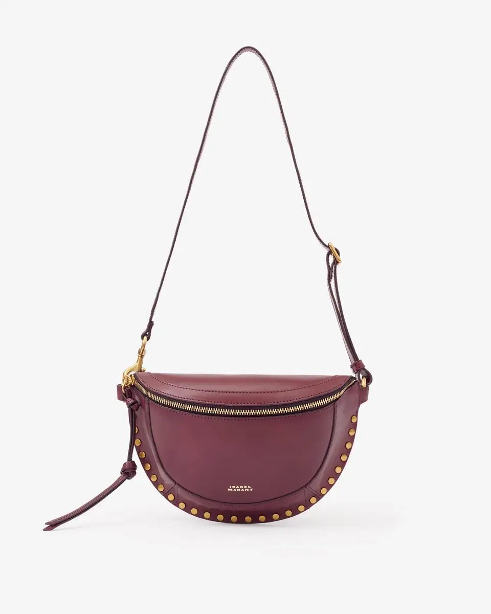 Isabel Marant Skano Belt Bag In Leather | Thumbnail 3 Isabel Marant Skano Belt Bag In Leather | Thumbnail 3