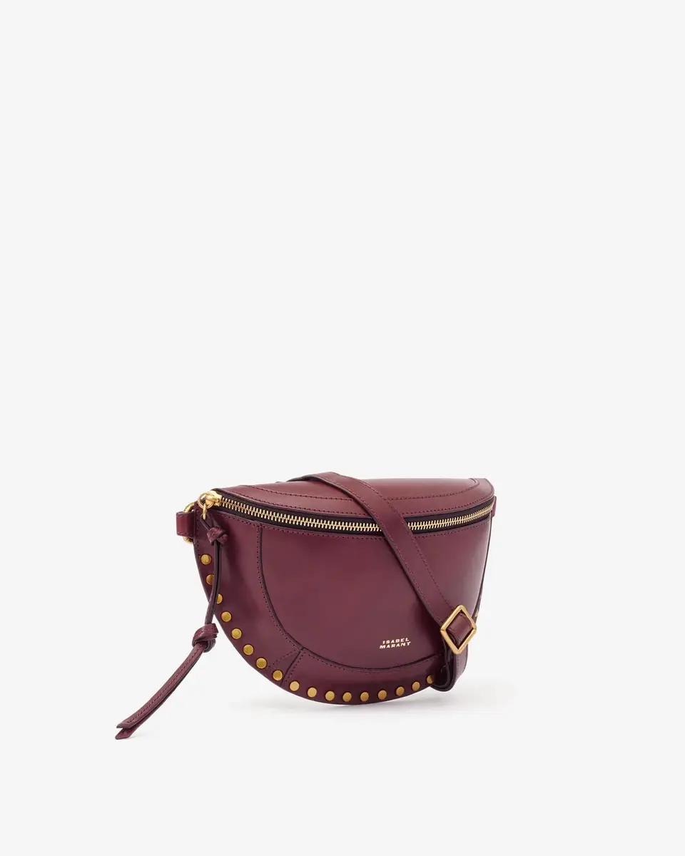 Isabel Marant Skano Belt Bag In Leather | Thumbnail 4 Isabel Marant Skano Belt Bag In Leather | Thumbnail 4