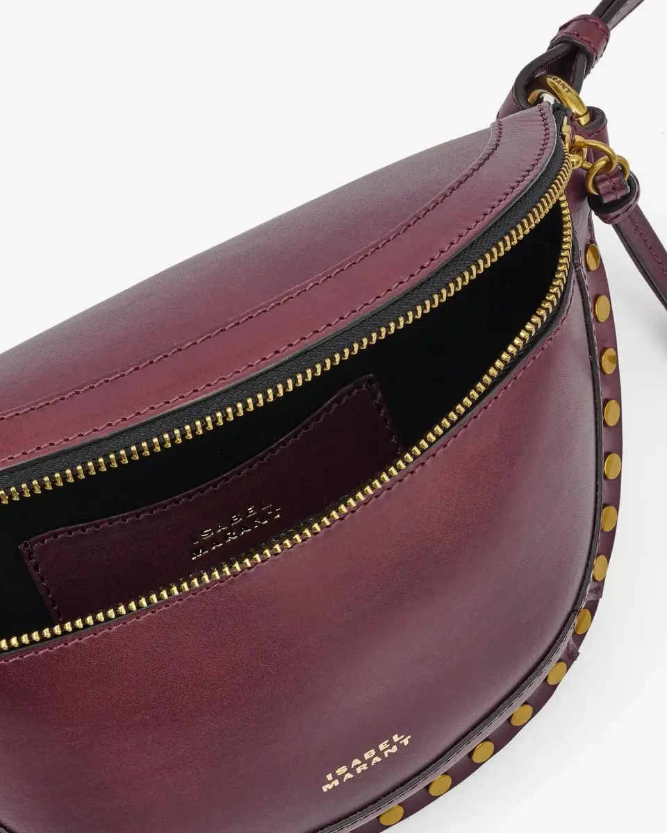 Isabel Marant Skano Belt Bag In Leather | Thumbnail 5 Isabel Marant Skano Belt Bag In Leather | Thumbnail 5