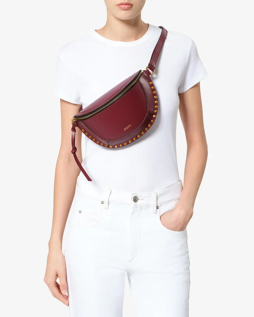 Isabel Marant Skano Belt Bag In Leather | Thumbnail 7 Isabel Marant Skano Belt Bag In Leather | Thumbnail 7