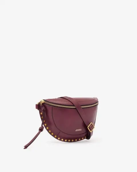 Isabel Marant Skano Belt Bag In Leather | Thumbnail 8 Isabel Marant Skano Belt Bag In Leather | Thumbnail 8
