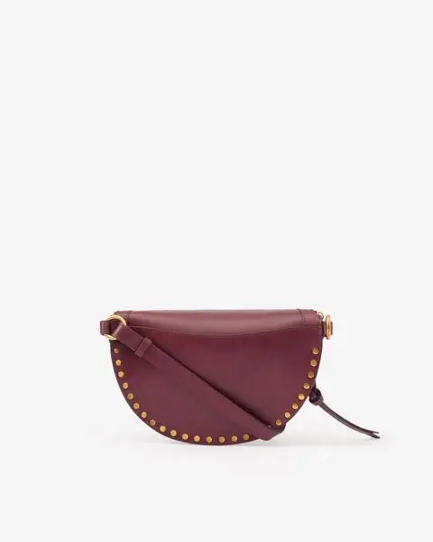 Isabel Marant Skano Belt Bag In Leather | Thumbnail 9 Isabel Marant Skano Belt Bag In Leather | Thumbnail 9