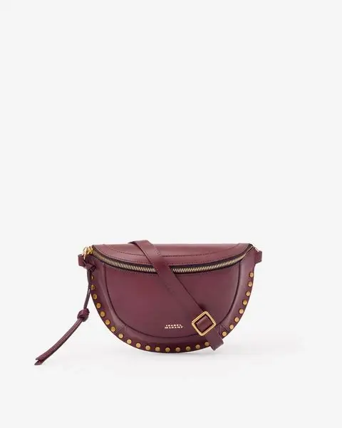 Isabel Marant Skano Belt Bag In Leather | Thumbnail 10 Isabel Marant Skano Belt Bag In Leather | Thumbnail 10