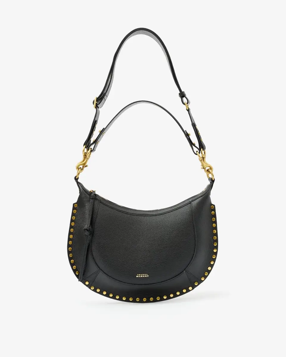 Isabel Marant Naoko Bag In Grained Leather | Thumbnail 2 Isabel Marant Naoko Bag In Grained Leather | Thumbnail 2