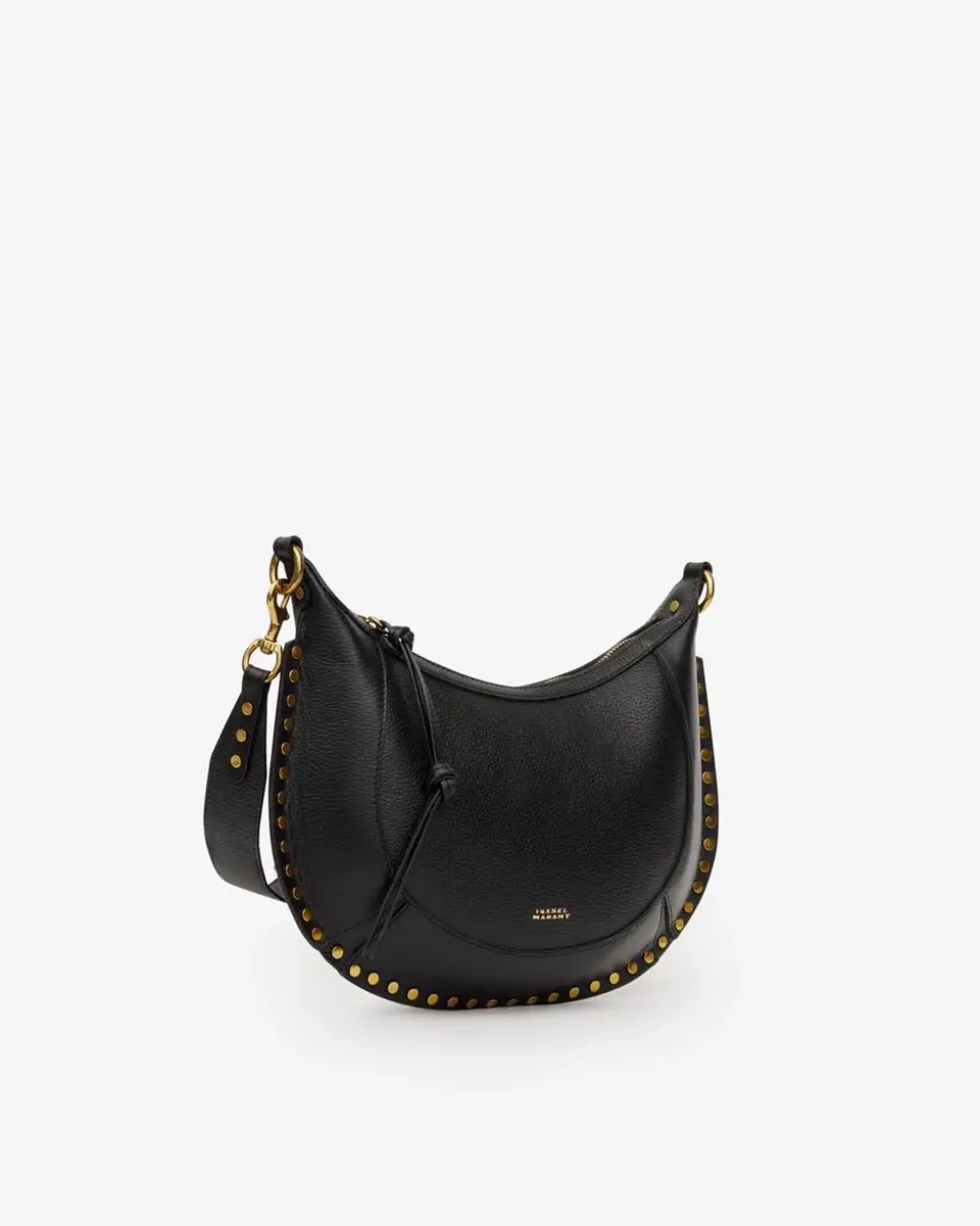 Isabel Marant Naoko Bag In Grained Leather | Thumbnail 3 Isabel Marant Naoko Bag In Grained Leather | Thumbnail 3