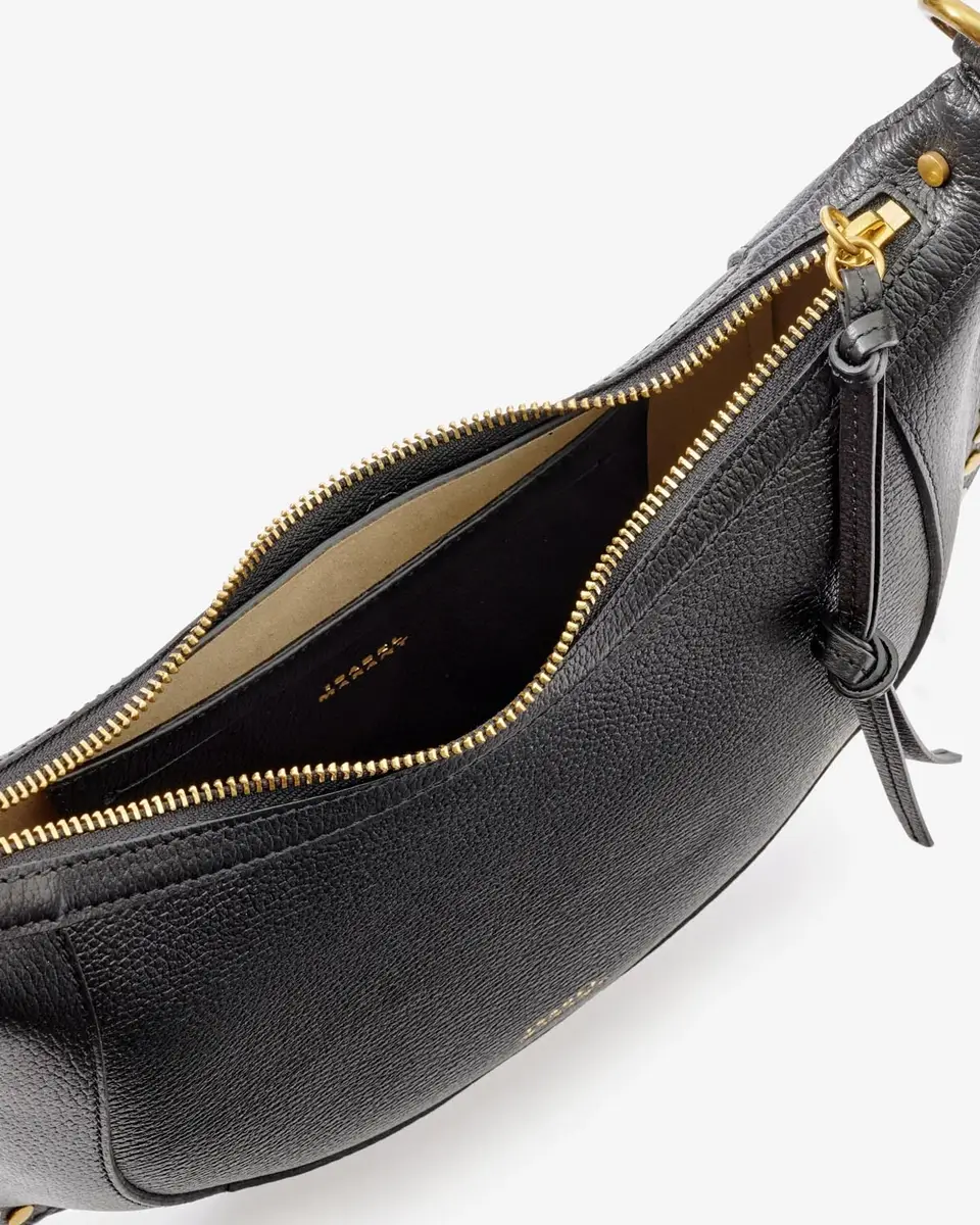 Isabel Marant Naoko Bag In Grained Leather | Thumbnail 4 Isabel Marant Naoko Bag In Grained Leather | Thumbnail 4