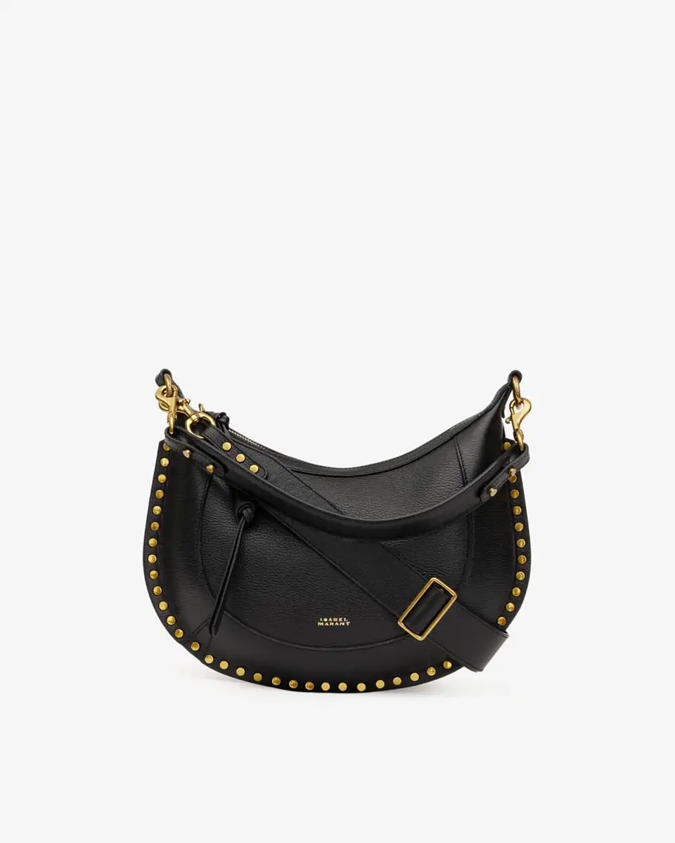 Isabel Marant Naoko Bag In Grained Leather | Thumbnail 6 Isabel Marant Naoko Bag In Grained Leather | Thumbnail 6
