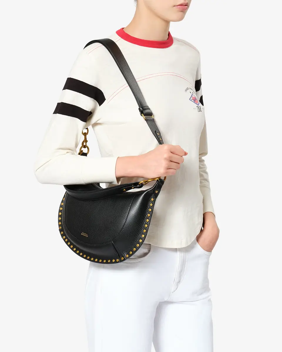 Isabel Marant Naoko Bag In Grained Leather | Thumbnail 7 Isabel Marant Naoko Bag In Grained Leather | Thumbnail 7