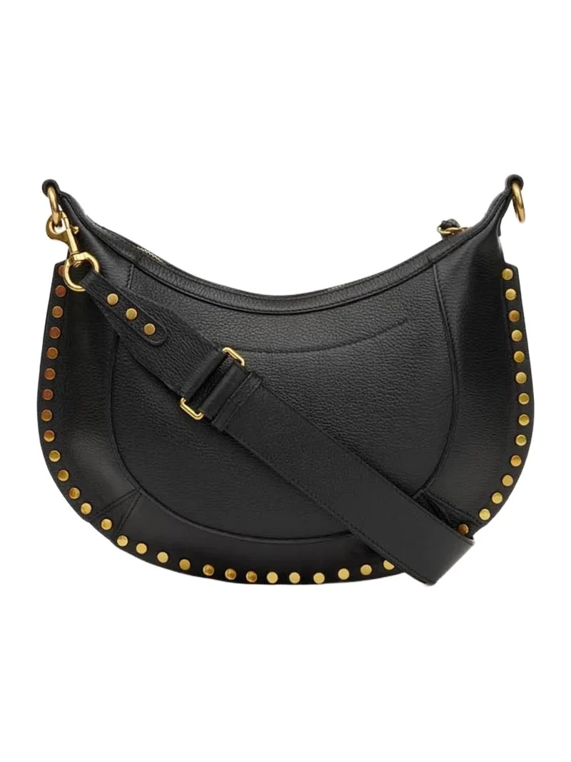 Isabel Marant Naoko Bag In Grained Leather