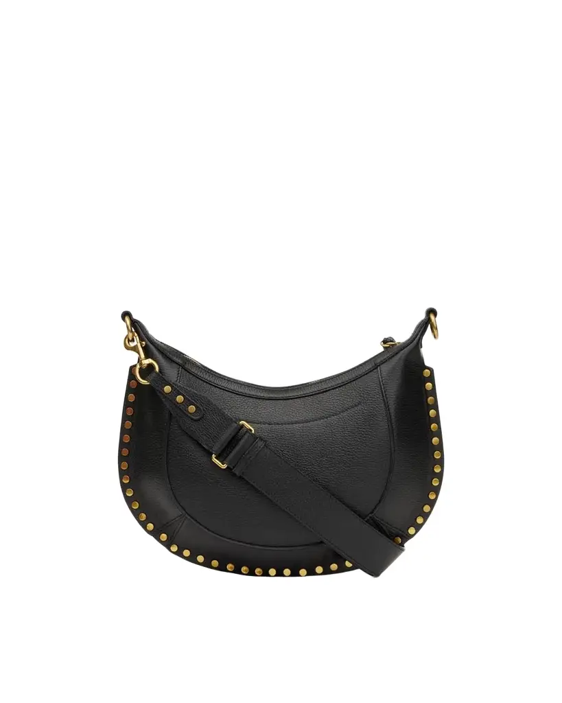 Isabel Marant Naoko Bag In Grained Leather