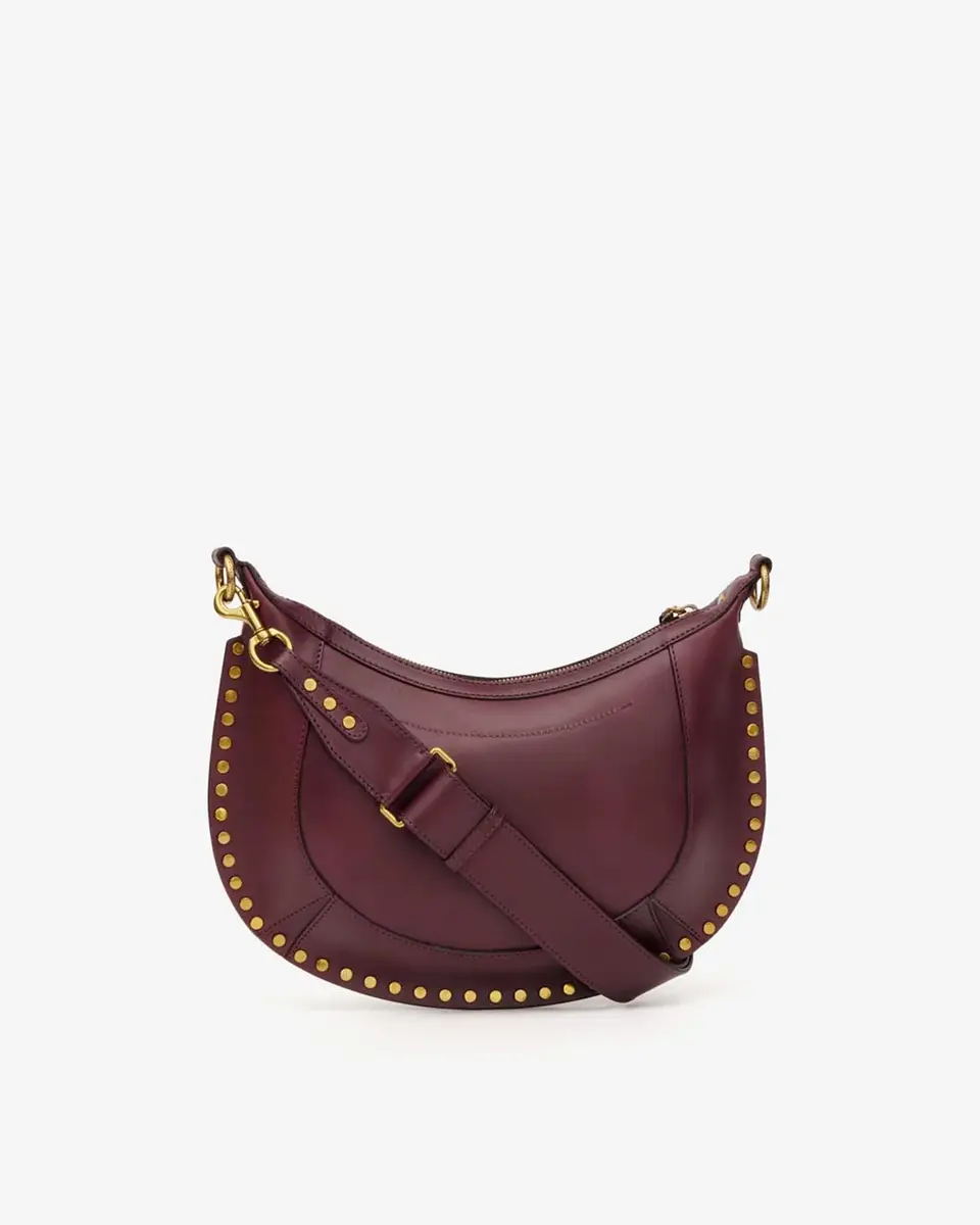 Isabel Marant Naoko Bag In Leather | Thumbnail 2
