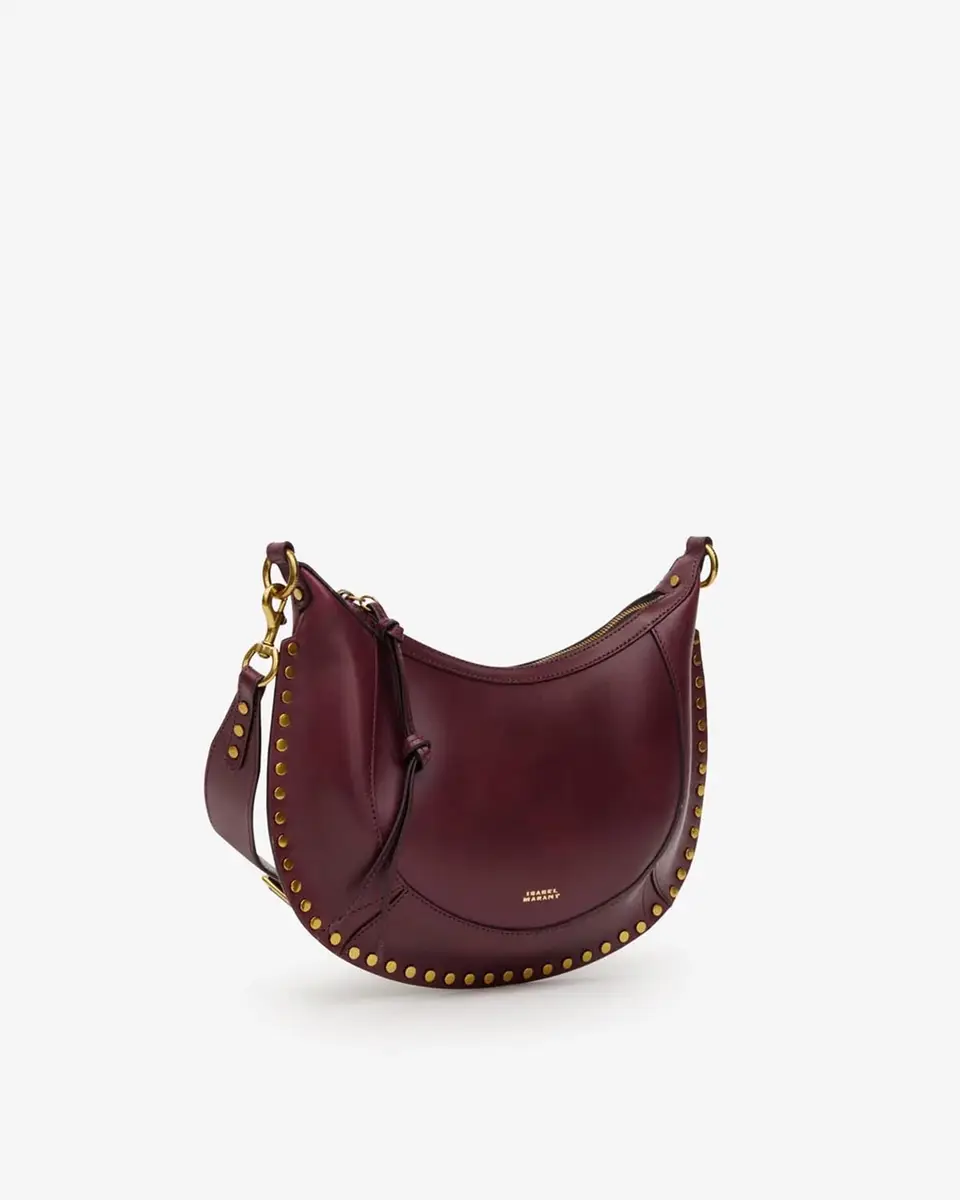 Isabel Marant Naoko Bag In Leather | Thumbnail 3