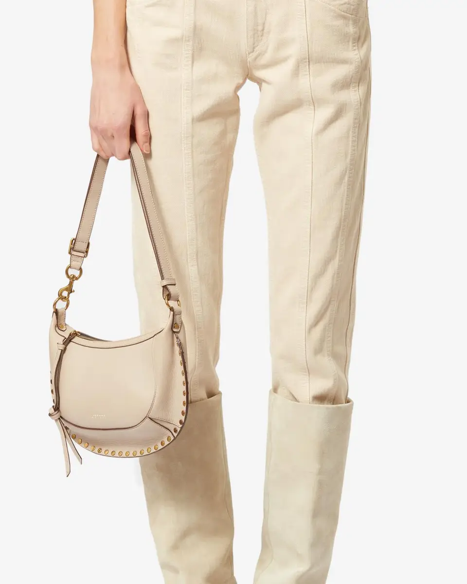 Isabel Marant Oskan Moon Bag | Thumbnail 4 Isabel Marant Oskan Moon Bag | Thumbnail 4