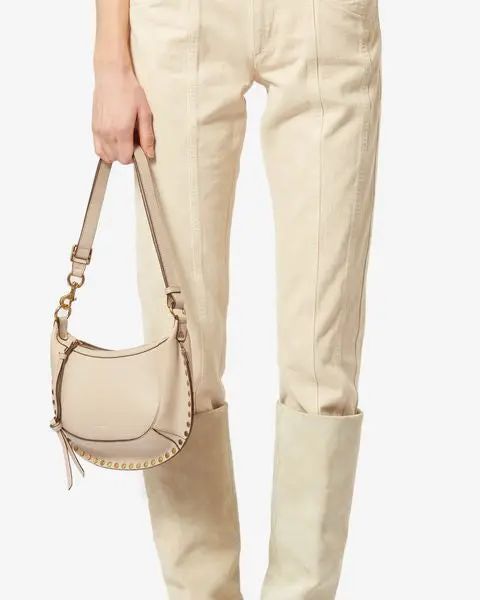 Isabel Marant Oskan Moon Bag | Thumbnail 10 Isabel Marant Oskan Moon Bag | Thumbnail 10