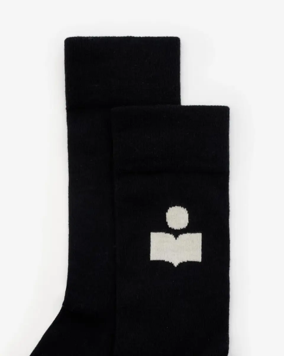 Isabel Marant Siloki Socks | Thumbnail 2 Isabel Marant Siloki Socks | Thumbnail 2