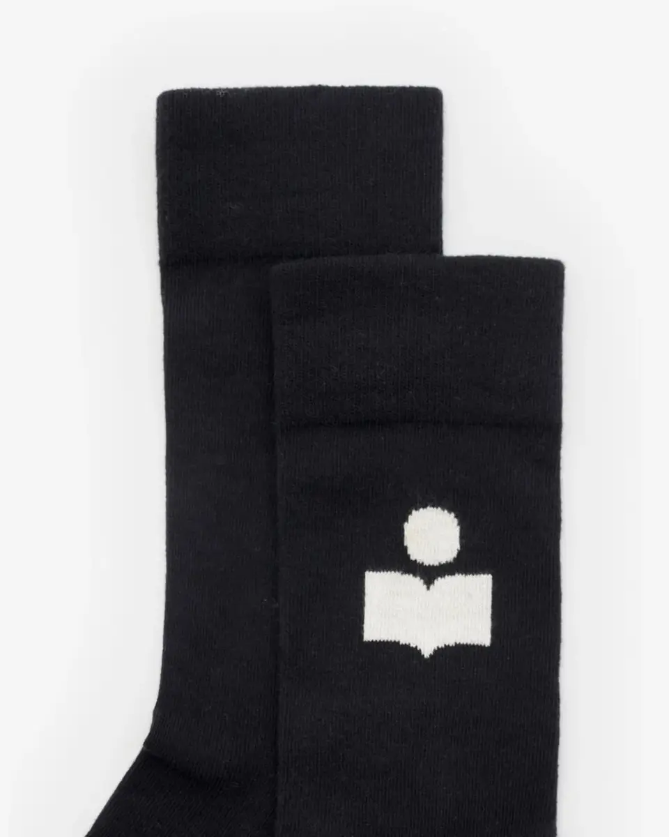 Isabel Marant Siloki Socks | Thumbnail 2 Isabel Marant Siloki Socks | Thumbnail 2