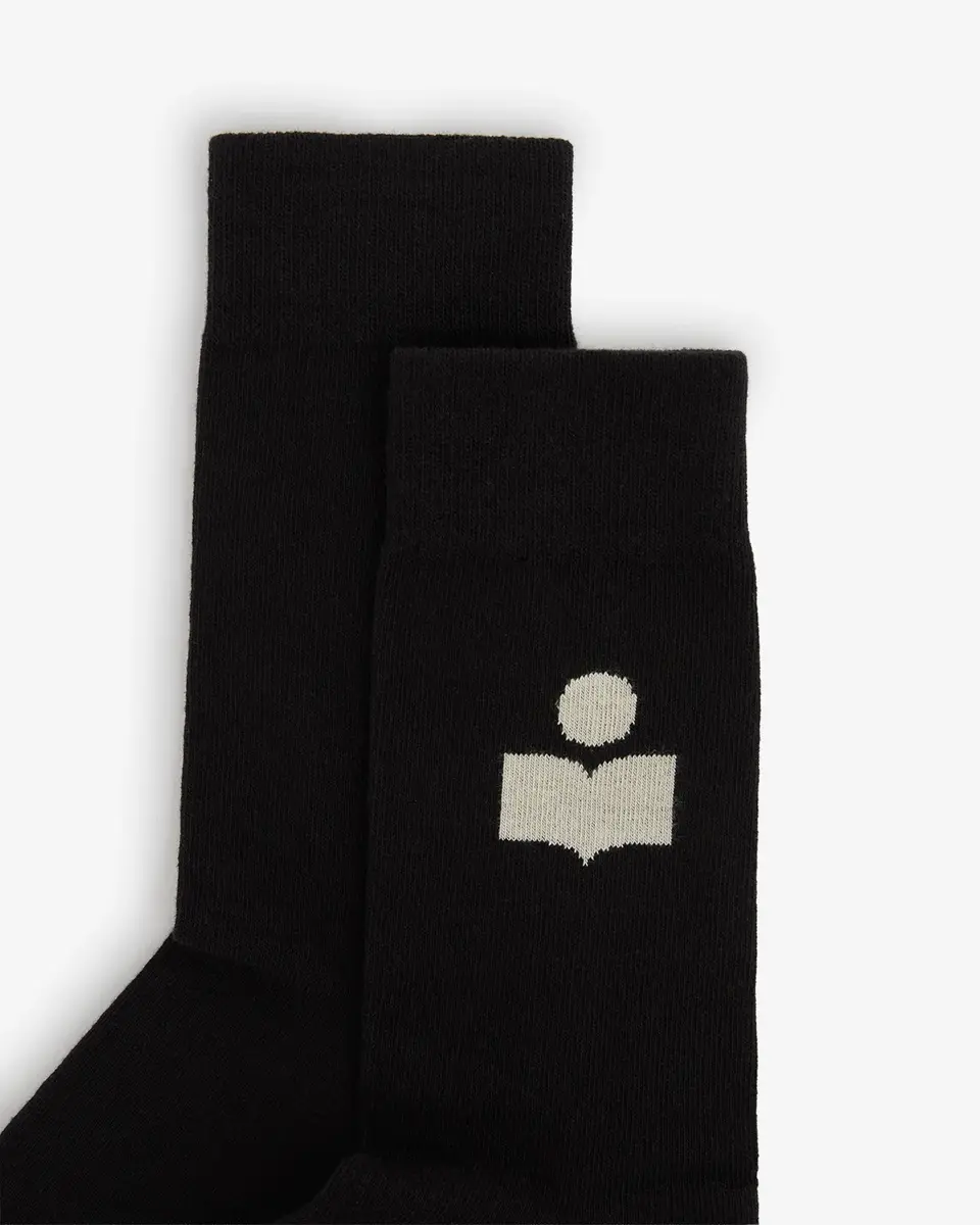 Isabel Marant Siloki Socks | Thumbnail 4 Isabel Marant Siloki Socks | Thumbnail 4