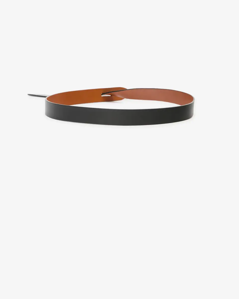 Isabel Marant Lecce Leather Belt | Thumbnail 3 Isabel Marant Lecce Leather Belt | Thumbnail 3