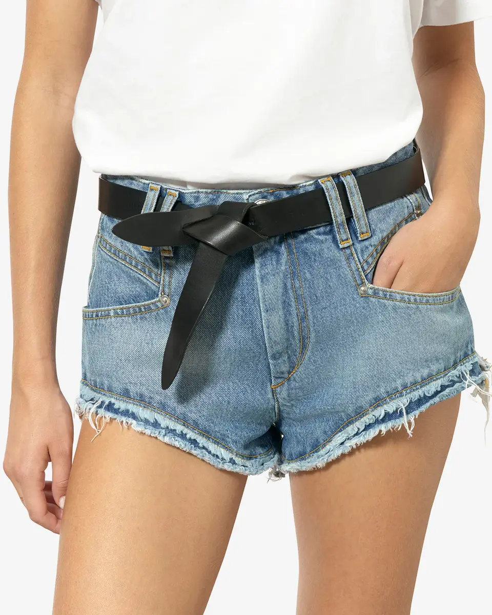 Isabel Marant Lecce Leather Belt | Thumbnail 6 Isabel Marant Lecce Leather Belt | Thumbnail 6