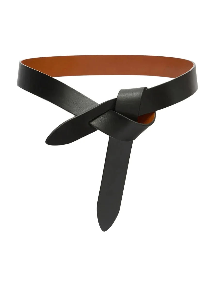 Lecce Leather Belt