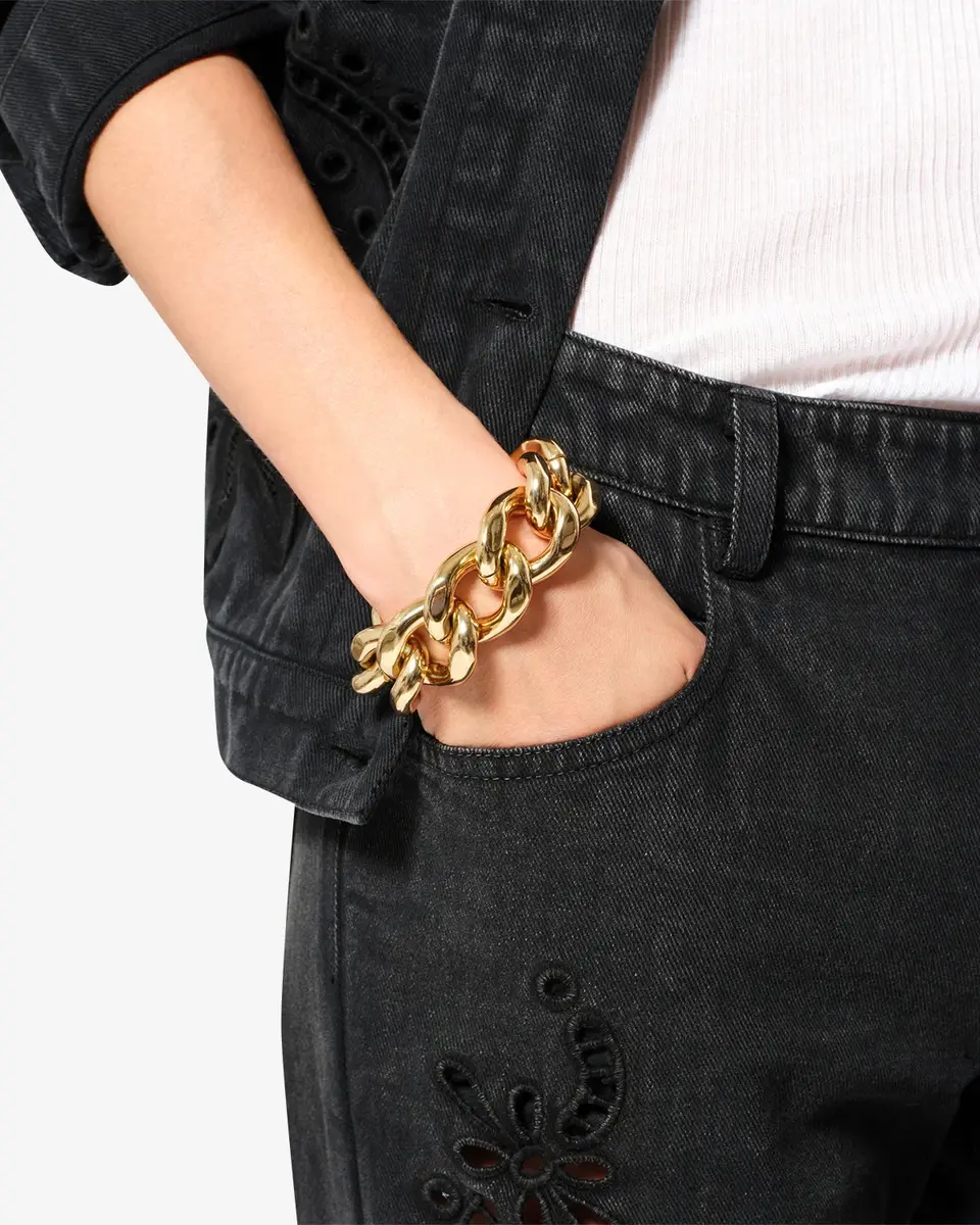 Isabel Marant Links Bracelet | Thumbnail 3 Isabel Marant Links Bracelet | Thumbnail 3