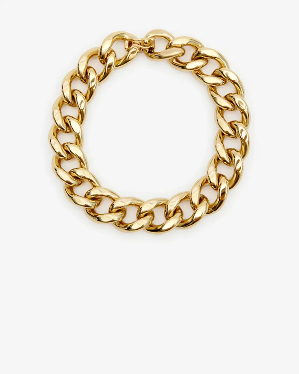 Isabel Marant Links Choker Necklace | Thumbnail 3