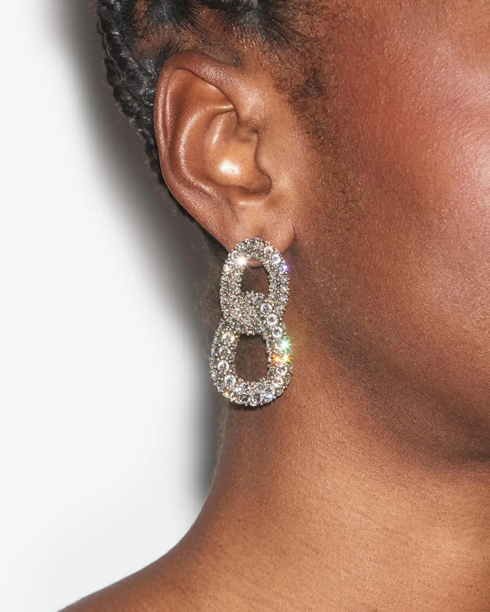 Isabel Marant Funky Ring Earrings | Thumbnail 2 Isabel Marant Funky Ring Earrings | Thumbnail 2