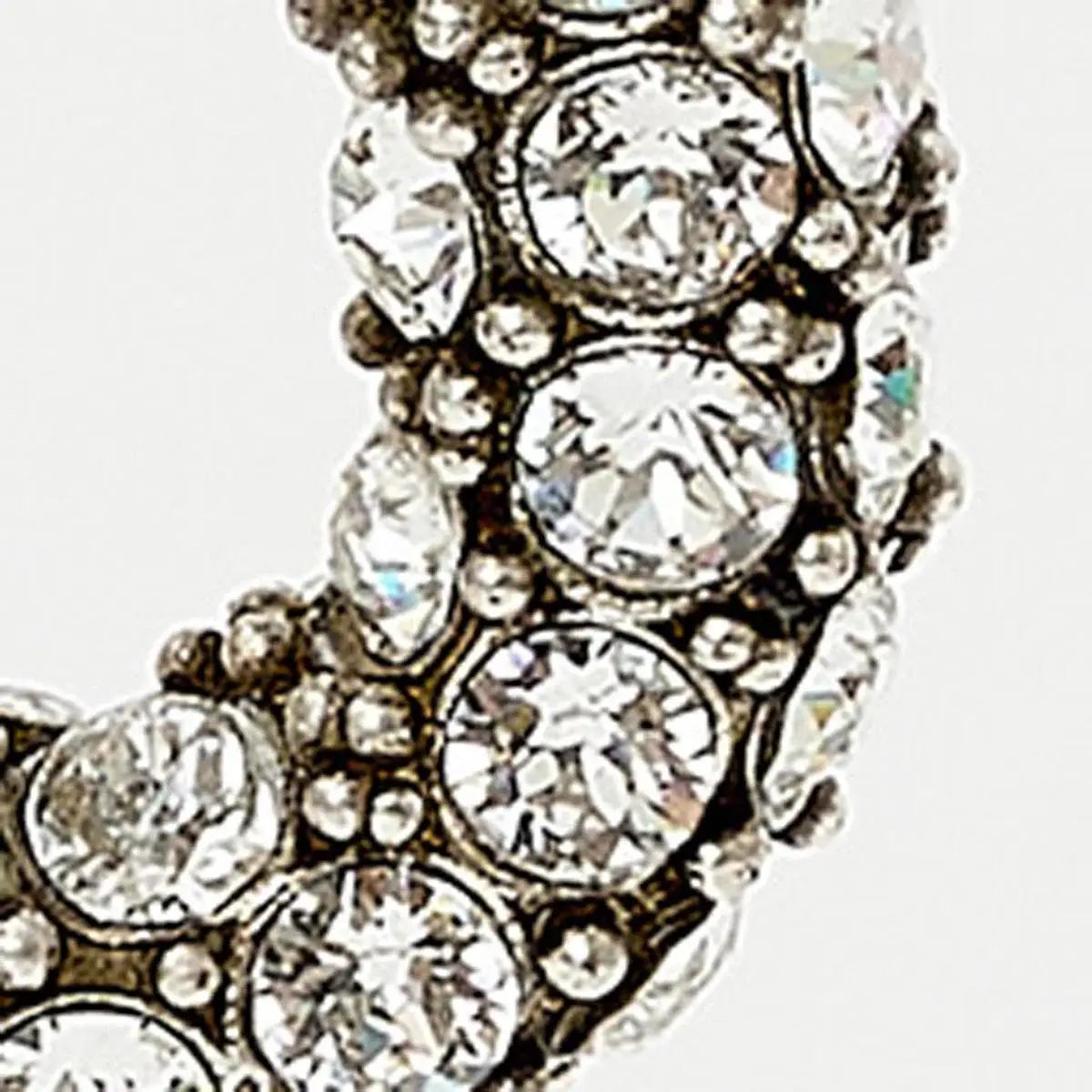 Isabel Marant Funky Ring Earrings | Thumbnail 4 Isabel Marant Funky Ring Earrings | Thumbnail 4