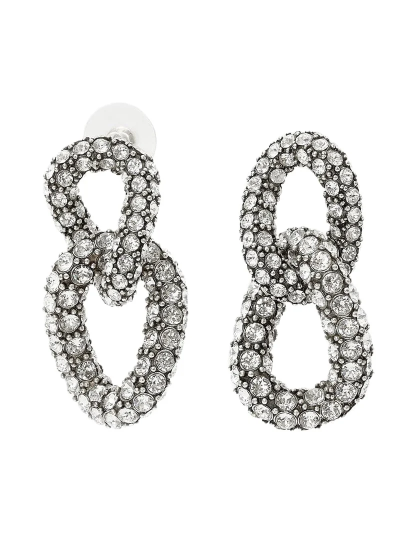 Isabel Marant Funky Ring Earrings