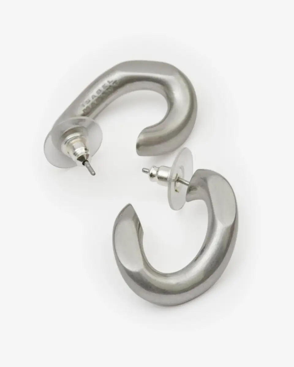 Isabel Marant Links Earrings | Thumbnail 2 Isabel Marant Links Earrings | Thumbnail 2