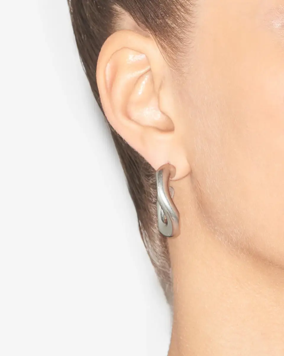 Isabel Marant Links Earrings | Thumbnail 3 Isabel Marant Links Earrings | Thumbnail 3
