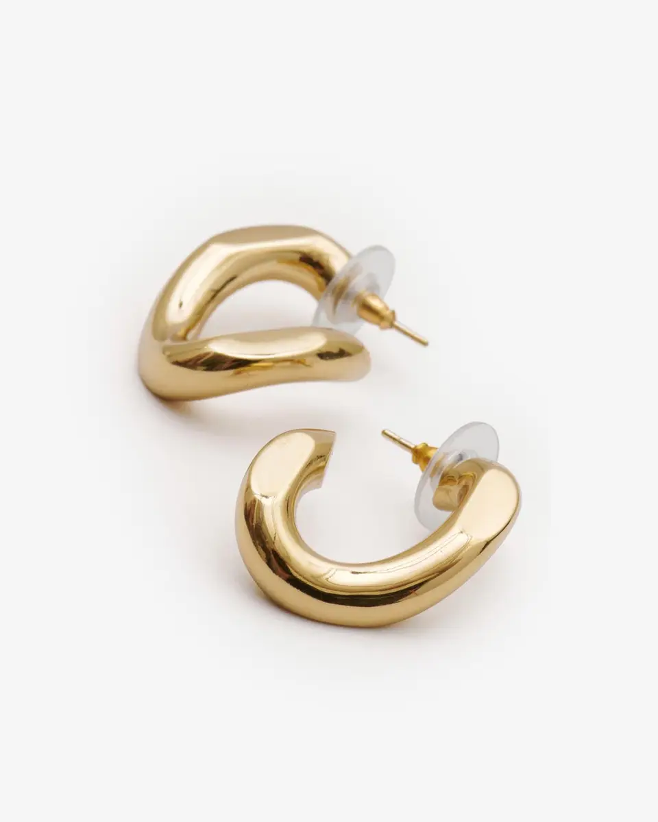 Isabel Marant Links Earrings | Thumbnail 2 Isabel Marant Links Earrings | Thumbnail 2
