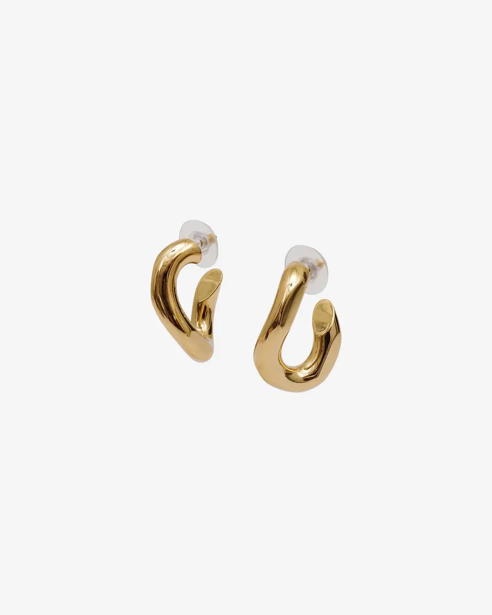 Isabel Marant Links Earrings | Thumbnail 3 Isabel Marant Links Earrings | Thumbnail 3