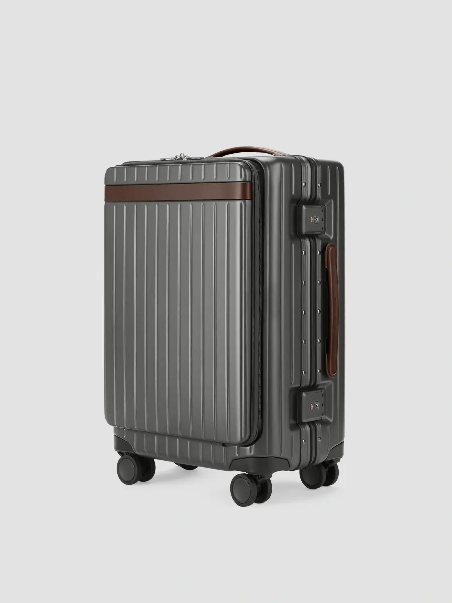 Carl Friedrik Hybrid The Carry-On X Spinner Suitcase | Thumbnail 2