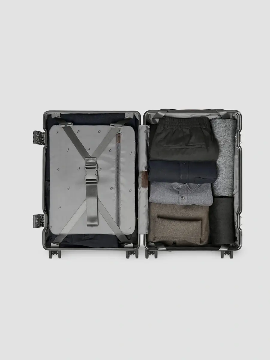 Carl Friedrik Hybrid The Carry-On X Spinner Suitcase | Thumbnail 5