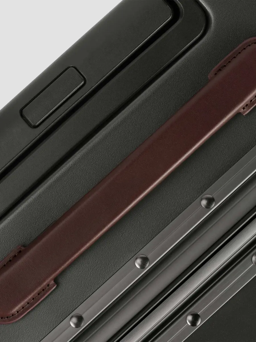 Carl Friedrik Hybrid The Check-In Spinner Suitcase | Thumbnail 5 Carl Friedrik Hybrid The Check-In Spinner Suitcase | Thumbnail 5