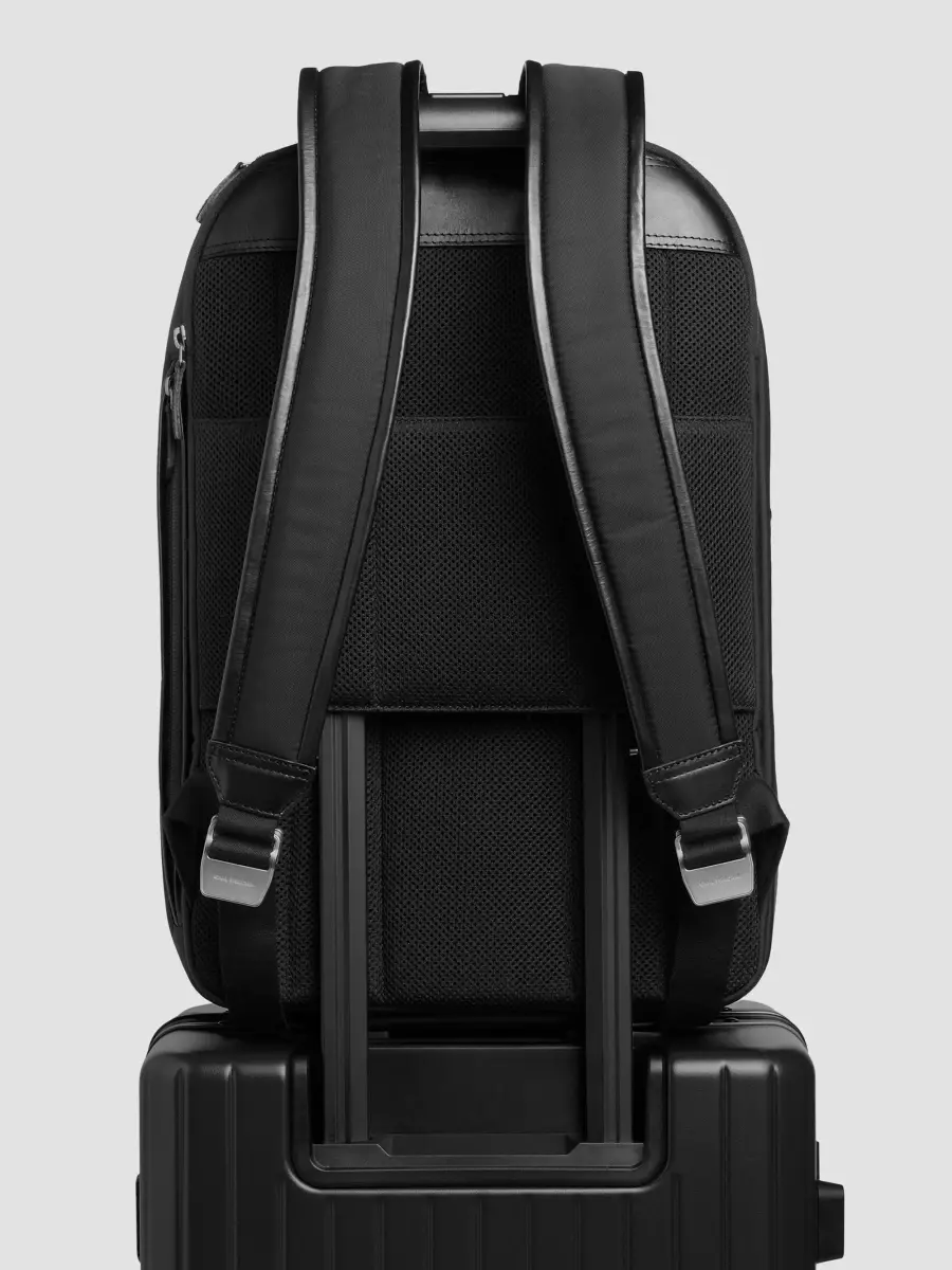 Carl Friedrik Men Move 72-Hour Nylon Backpack | Thumbnail 4 Carl Friedrik Men Move 72-Hour Nylon Backpack | Thumbnail 4