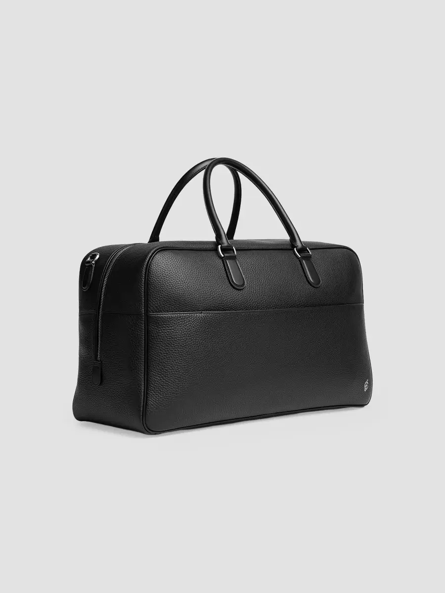 Carl Friedrik Men Sonder Granville Leather Weekender | Thumbnail 2
