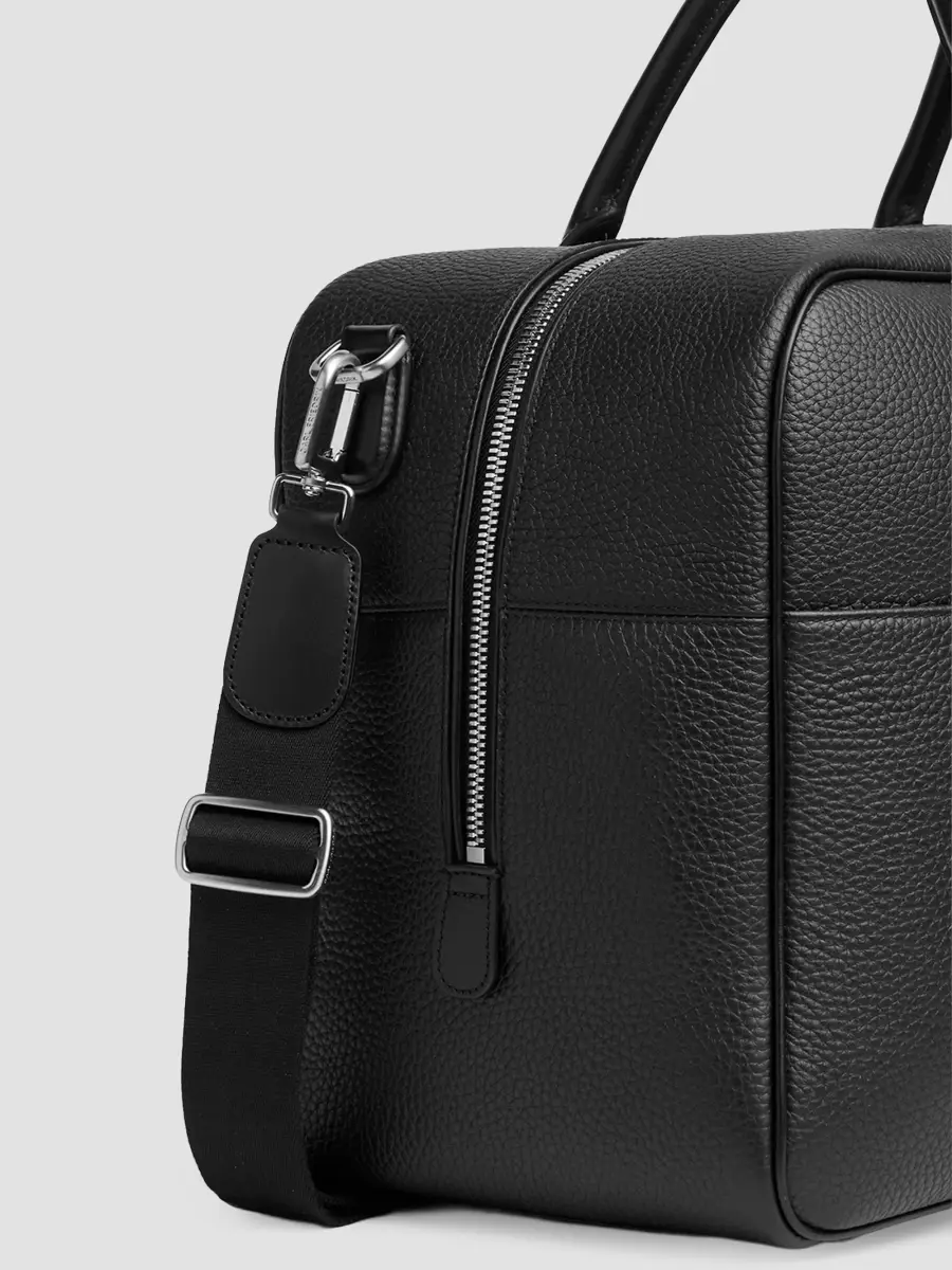 Carl Friedrik Men Sonder Granville Leather Weekender | Thumbnail 5